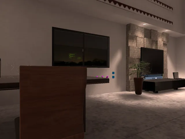 Kamasylvia's Apartment