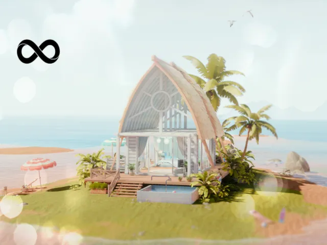 Infinity Beach Shack