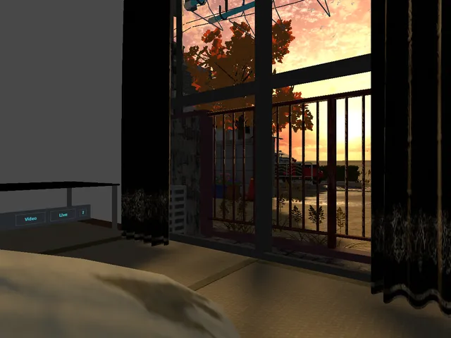 from autumn to winter