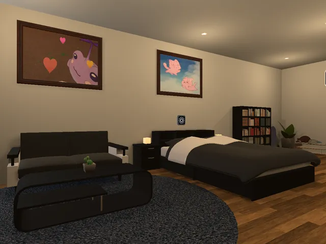 บ้านพักตากอากาศไอติมเมล่อน