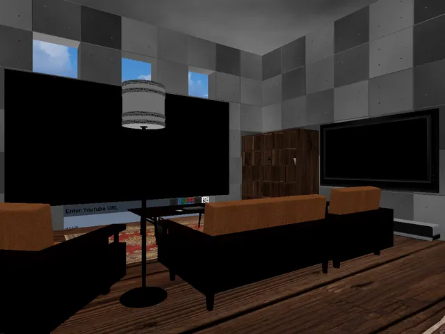 Chill n Relax lounge․ URL media plyr․