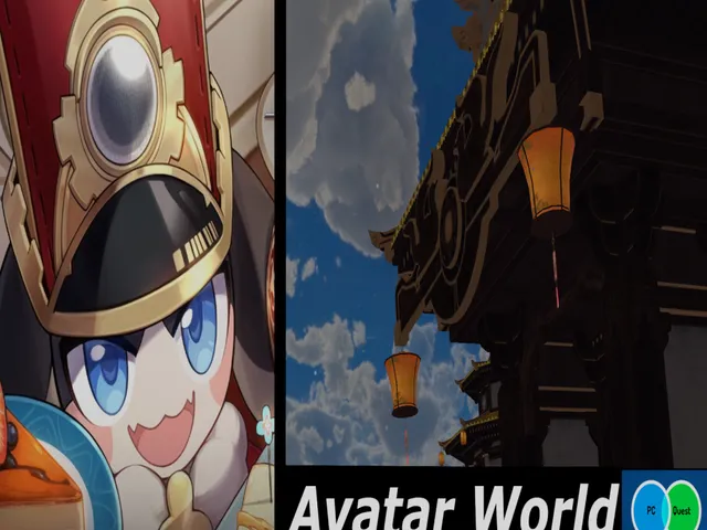 The Delta Archive ［Avatar World］