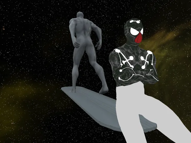 Spider-Man Earth-13˸ Space