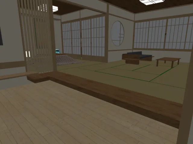 TOY's room