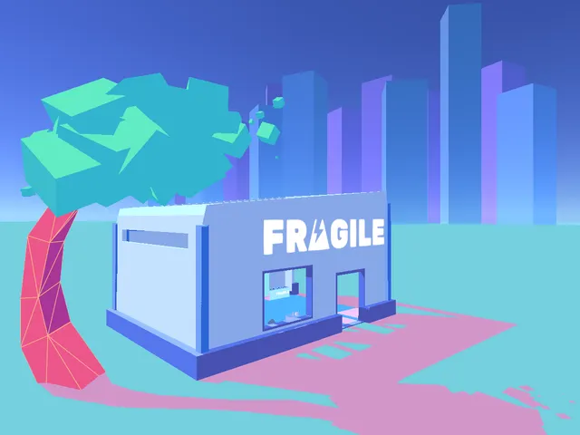 FRAGILE SHOP