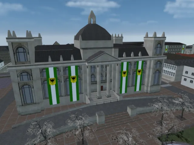 Imperial Saxony Berlin 1930（beta v1․2）