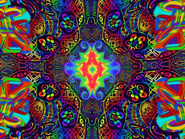 Recursive Video Feedback