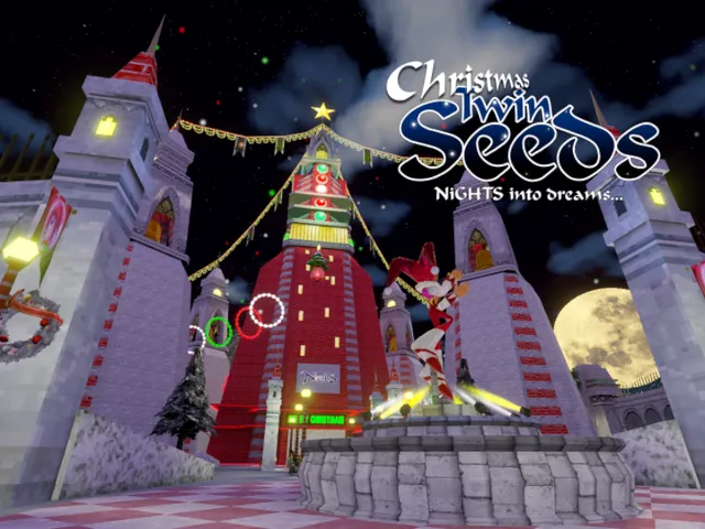 Twin Seeds (Christmas Version)