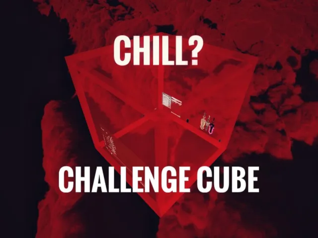 Chill? Challange Cube