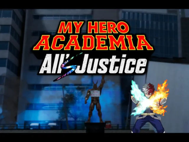 Kamino Ward˸ Ground Zero - My Hero Academia