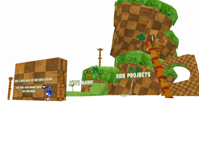 Λnty's Avatar Worldǃ