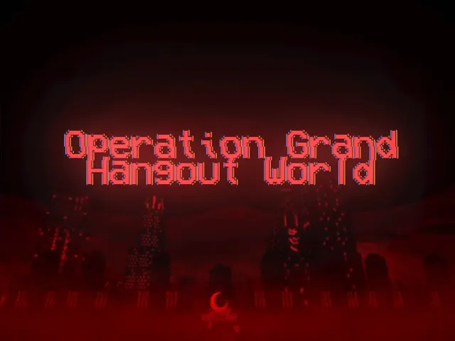 ǃOPEN BETAǃOperation Grand Airship （Hangout world）
