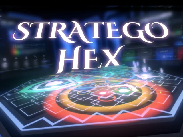 StrategoHex