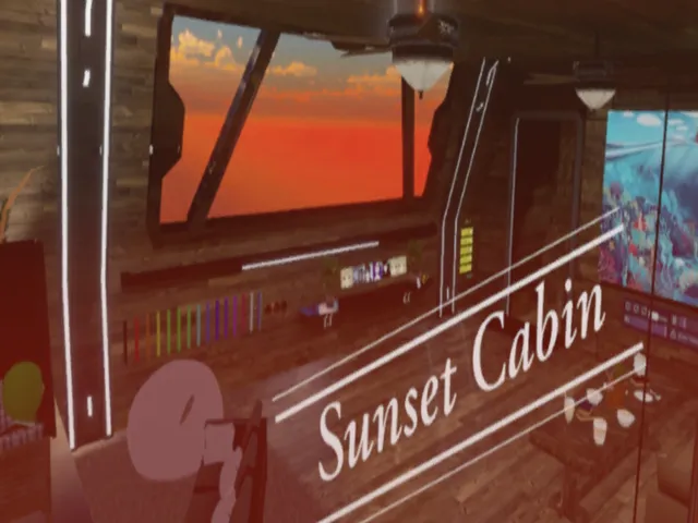 Sunset Cabin