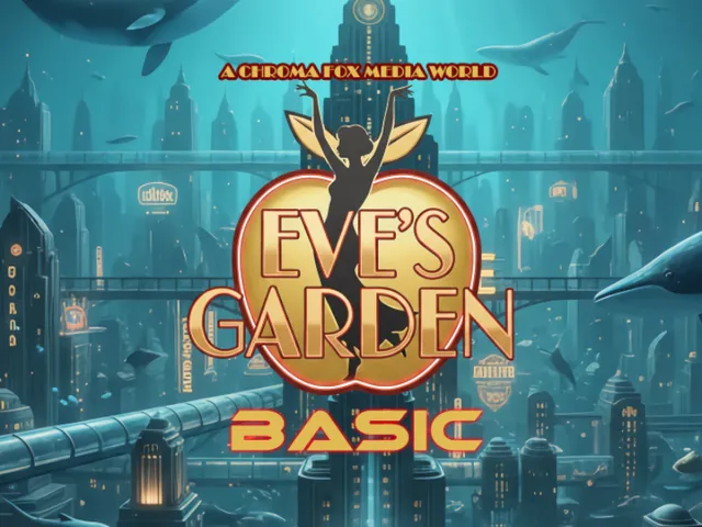 Eve's Garden Basic