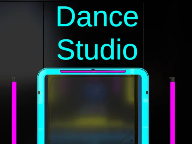 Stripe Dance Studio