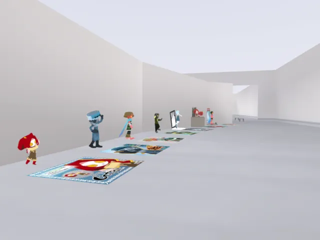 Avatar World by Poverdon