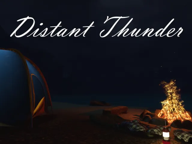 Distant Thunder
