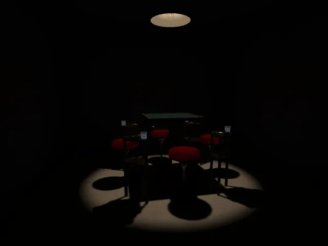 裏麻雀 -URA Mahjong-