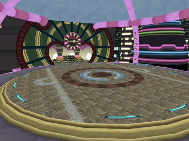Pokemon Neon Colosseum