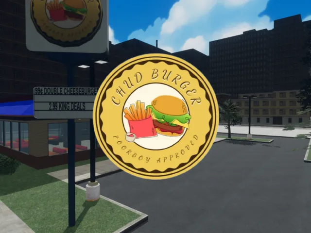 Chud Burger