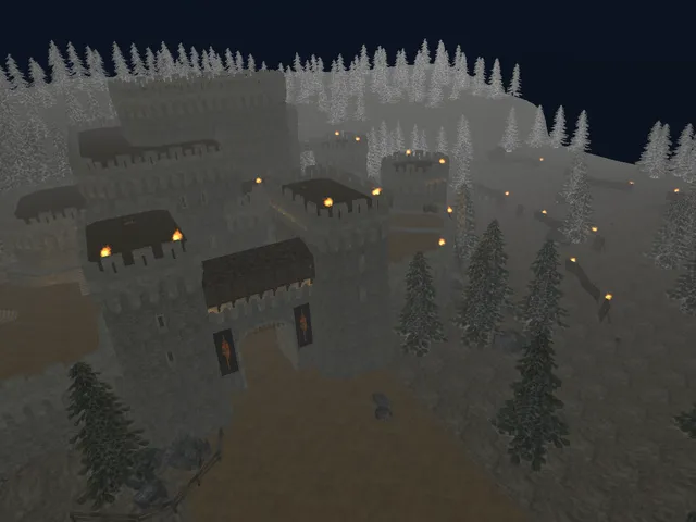 The Blackstone Fortress