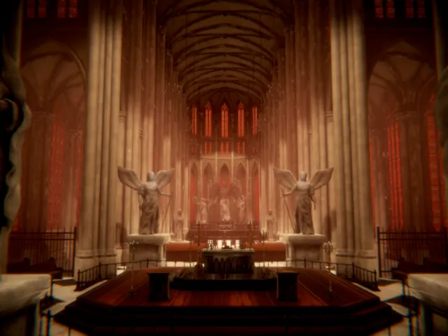 Scarlet Cathedral