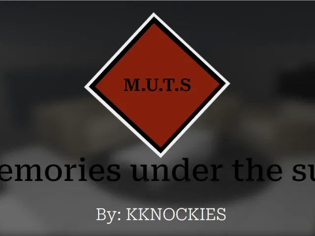 Memories under the sun