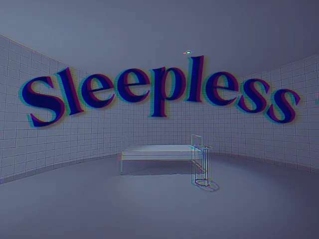 Sleepless