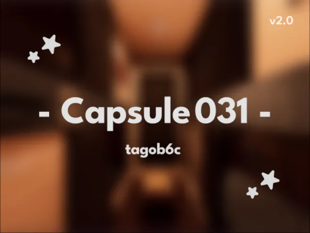 Capsule031