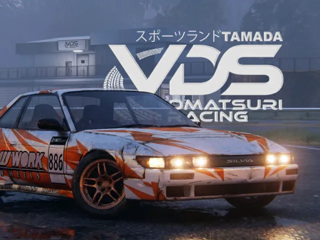 CVS2 スポーツランドTAMADA