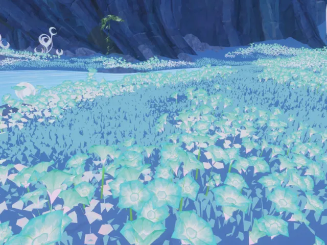 Silvermoon Hall - Genshin Impact