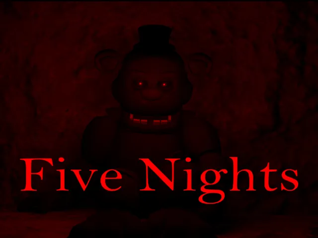 Five Nights （Horror） v1․1