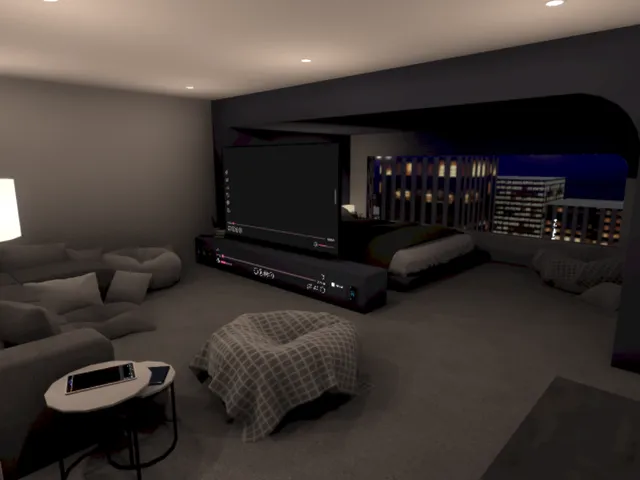 realtime sleep room
