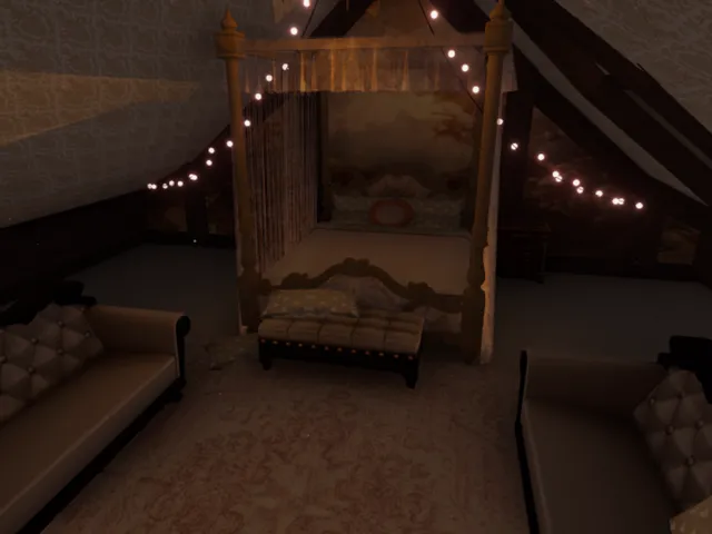 Violet's House