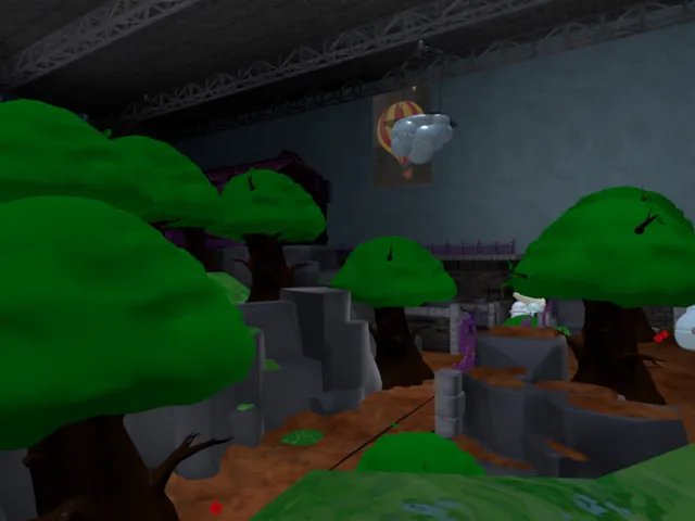 SweetStreet（ReCreation）WIP