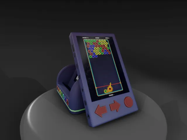 Handheld Games