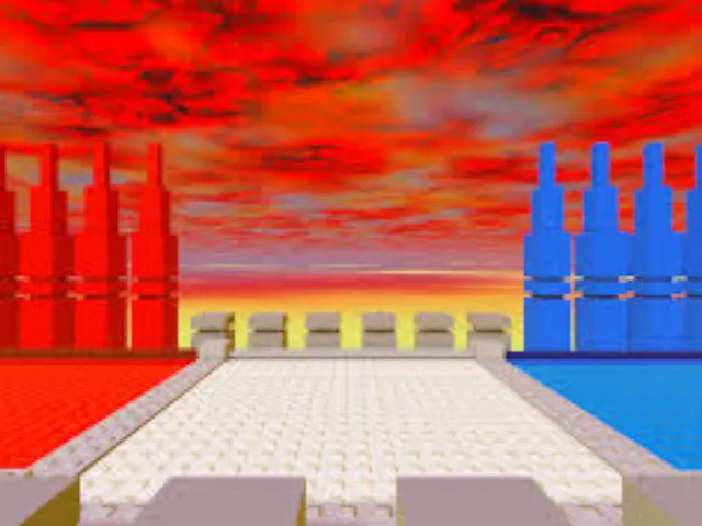 Doomspire Brickbattle
