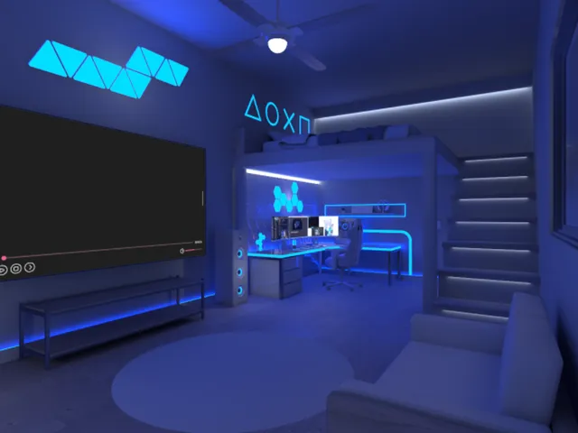 xxNiick's Blue Chill