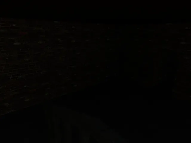 Scp 087B Big room