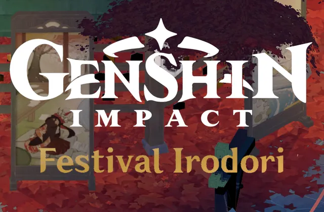 The Irodori Festival ［Inazuma］