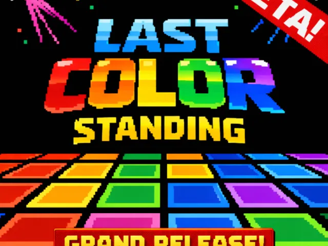 LAST COLOR STANDINGǃ （Beta v1）