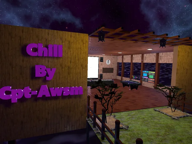 Chill - By Cpt-Awsm