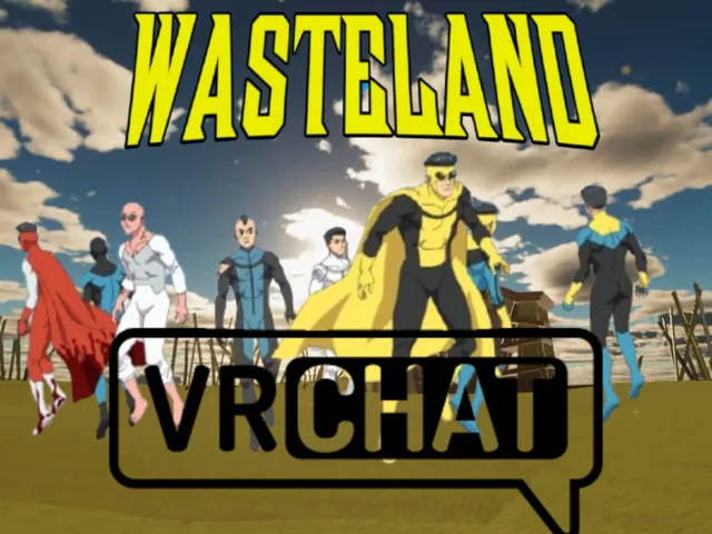 Invincible Wasteland