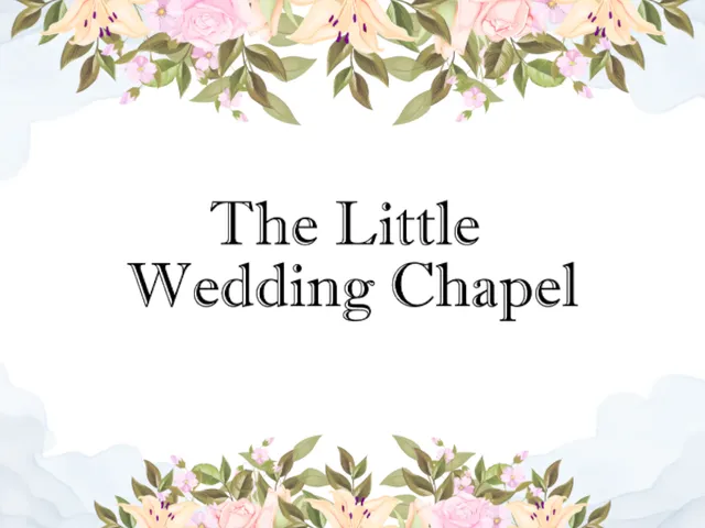 The Little Wedding chapel