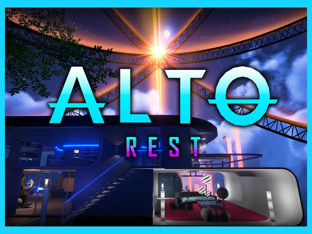 Alto Rest
