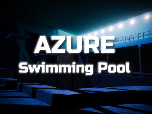 Azure Swimming Pool - Pripyat