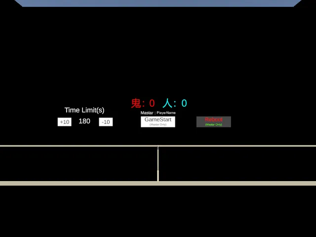 U＃鬼ごっこ ver0․9․4