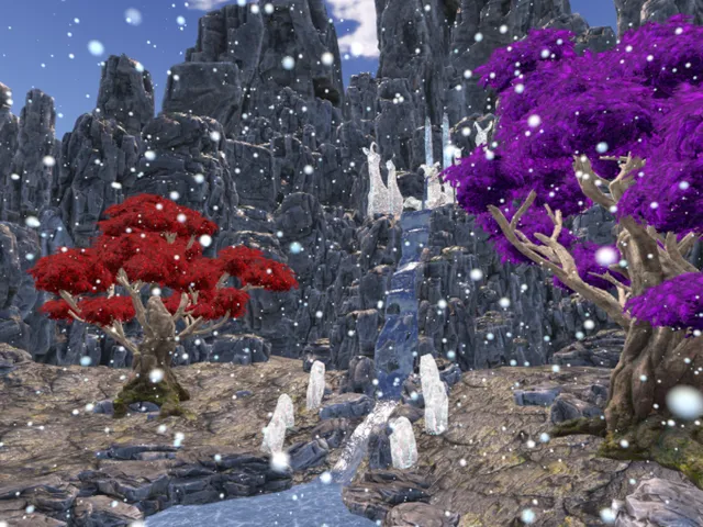 ニグレドのAncient Altar Homeワールド