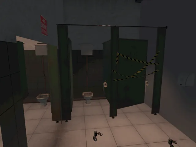 Public Toilet